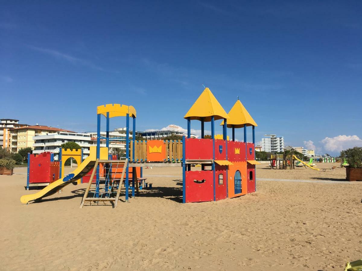 Monaco - Appartamenti Bibione Luaran gambar